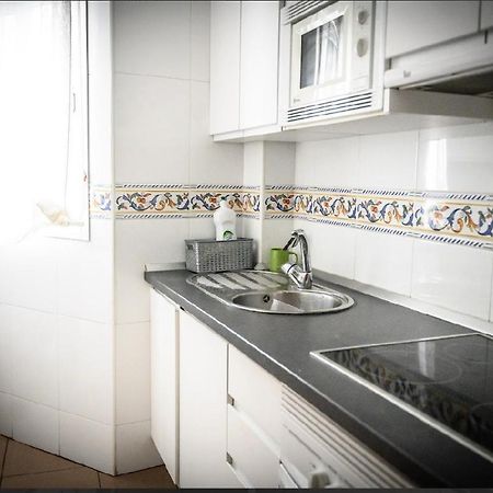 Playa Burriana Rubasol Nerja Apartment Ngoại thất bức ảnh