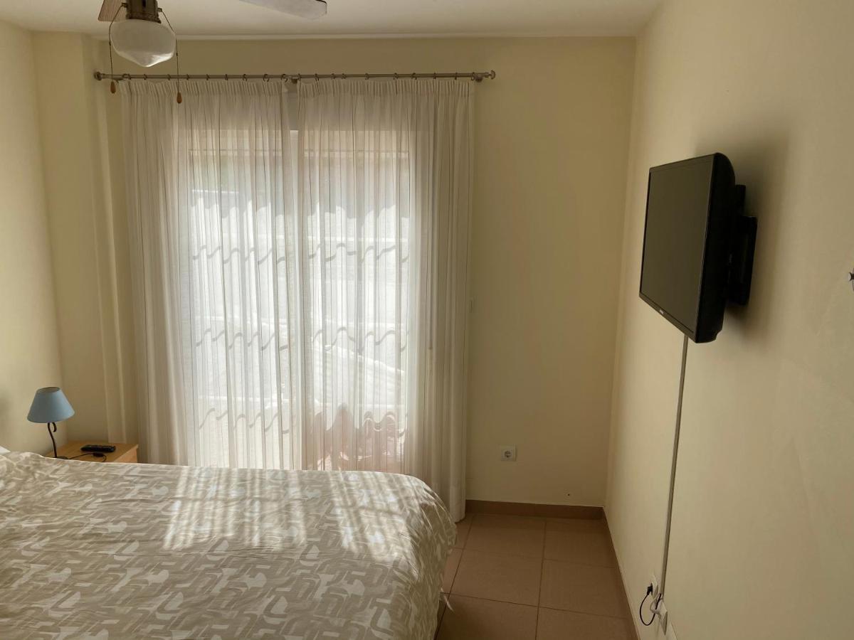 Playa Burriana Rubasol Nerja Apartment Ngoại thất bức ảnh