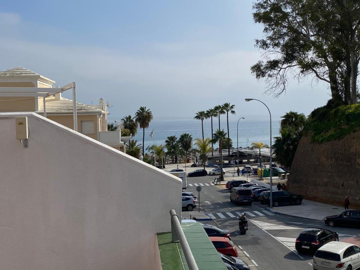 Playa Burriana Rubasol Nerja Apartment Ngoại thất bức ảnh
