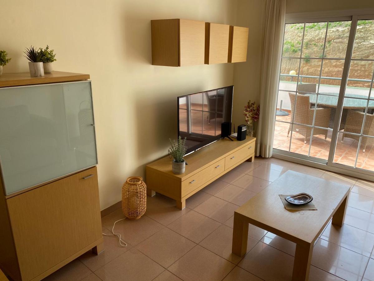 Playa Burriana Rubasol Nerja Apartment Ngoại thất bức ảnh