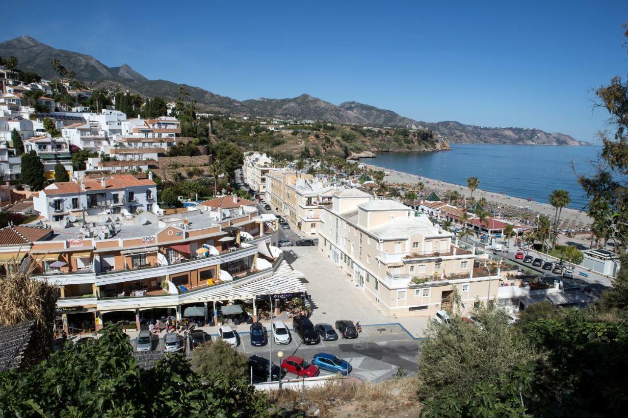 Playa Burriana Rubasol Nerja Apartment Ngoại thất bức ảnh