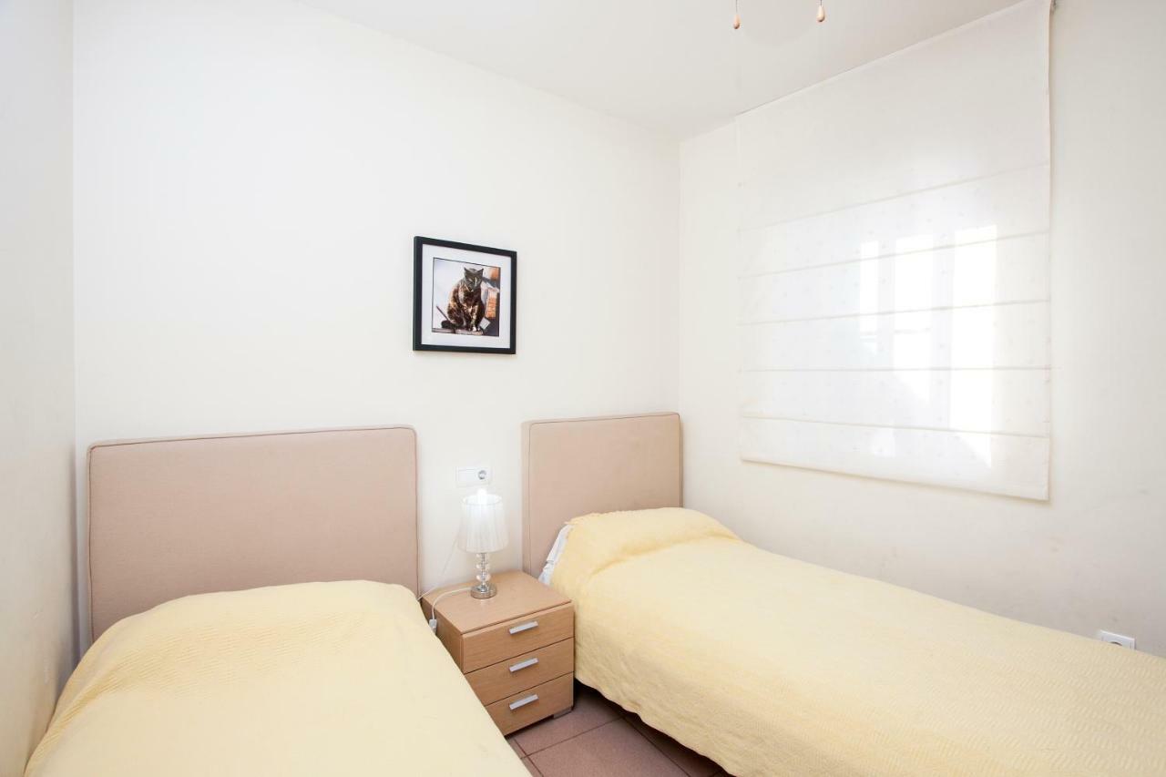 Playa Burriana Rubasol Nerja Apartment Ngoại thất bức ảnh