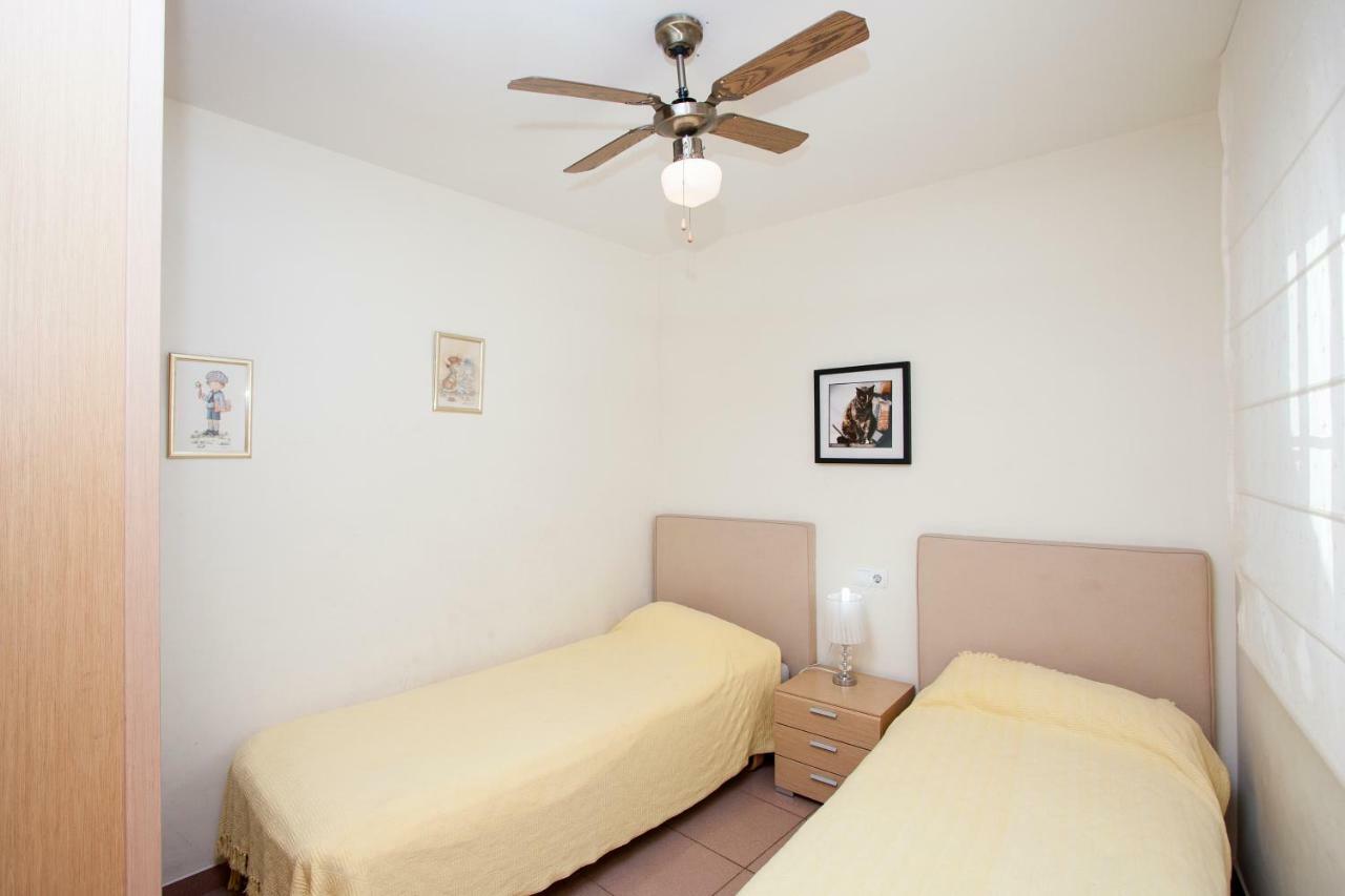 Playa Burriana Rubasol Nerja Apartment Ngoại thất bức ảnh
